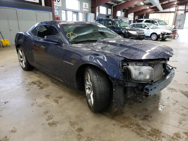 CHEVROLET CAMARO LT 2011 2g1fb1ed8b9101648