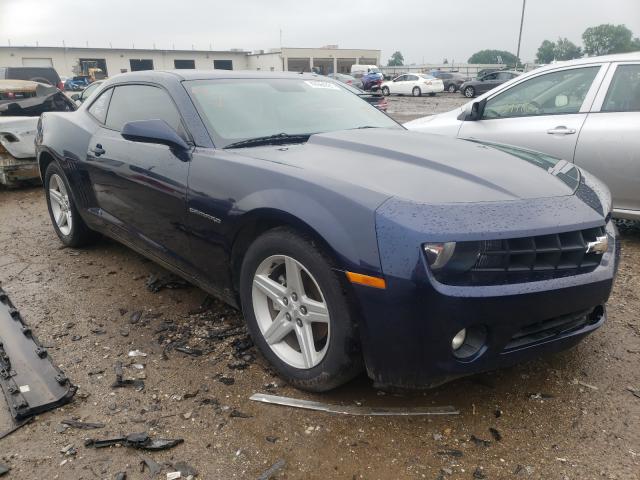 CHEVROLET CAMARO LT 2011 2g1fb1ed8b9111015