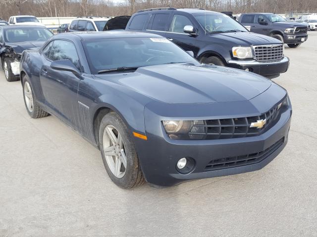 CHEVROLET CAMARO LT 2011 2g1fb1ed8b9112293