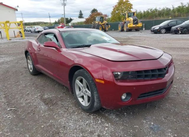 CHEVROLET CAMARO 2011 2g1fb1ed8b9113282