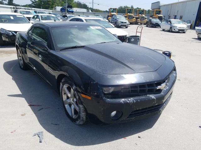 CHEVROLET CAMARO LT 2011 2g1fb1ed8b9113718