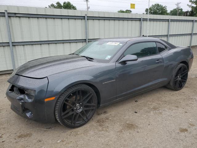 CHEVROLET CAMARO 2011 2g1fb1ed8b9114836