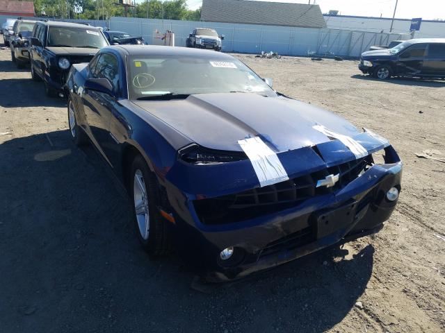 CHEVROLET CAMARO LT 2011 2g1fb1ed8b9118255