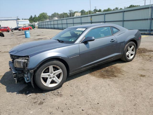 CHEVROLET CAMARO 2011 2g1fb1ed8b9119972