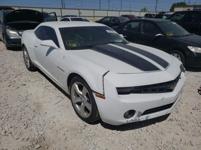 CHEVROLET CAMARO LT 2011 2g1fb1ed8b9128834