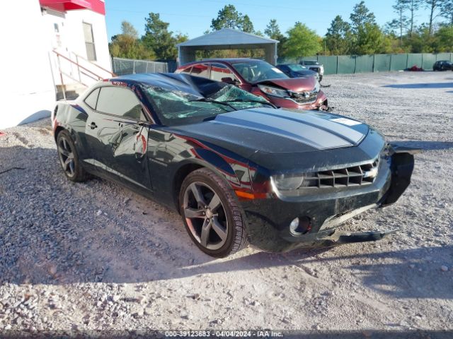 CHEVROLET CAMARO 2011 2g1fb1ed8b9131118