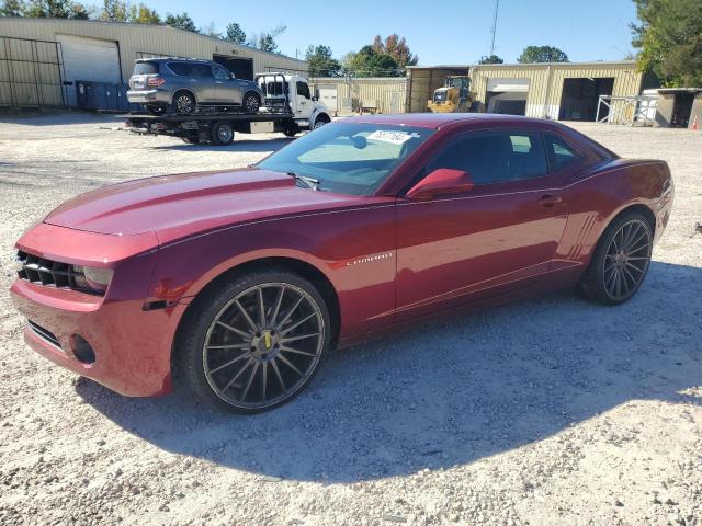 CHEVROLET CAMARO LT 2011 2g1fb1ed8b9131619