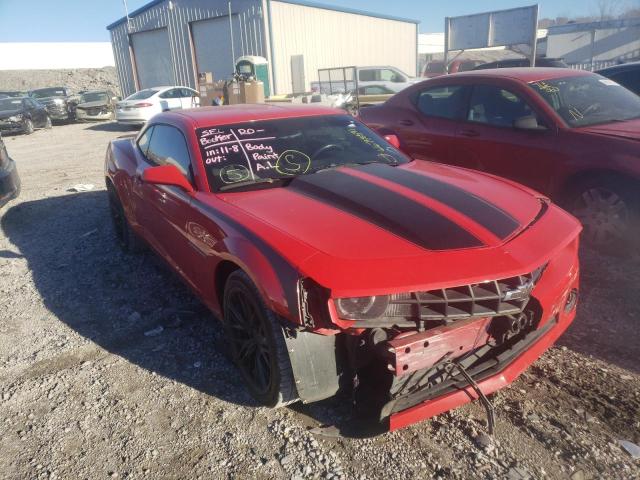 CHEVROLET CAMARO LT 2011 2g1fb1ed8b9135752