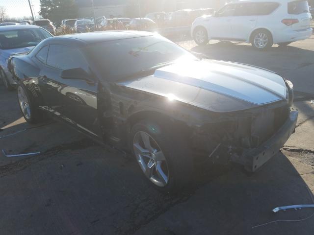 CHEVROLET CAMARO LT 2011 2g1fb1ed8b9136951