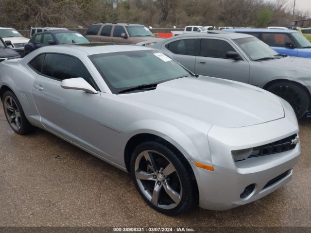 CHEVROLET CAMARO 2011 2g1fb1ed8b9138568