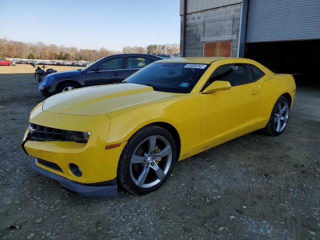 CHEVROLET CAMARO LT 2011 2g1fb1ed8b9139302