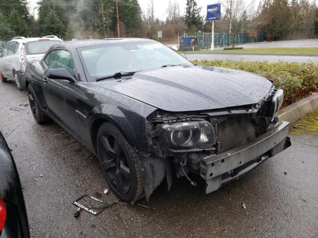 CHEVROLET CAMARO LT 2011 2g1fb1ed8b9140692