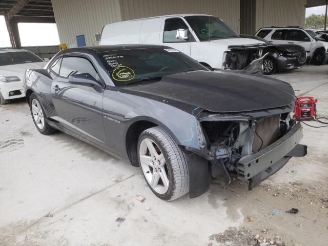 CHEVROLET CAMARO LT 2011 2g1fb1ed8b9140997