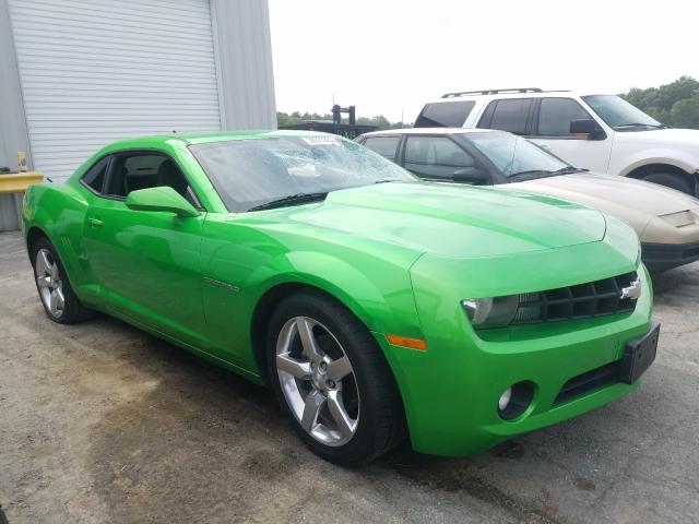 CHEVROLET CAMARO LT 2011 2g1fb1ed8b9142250