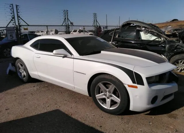 CHEVROLET CAMARO 2011 2g1fb1ed8b9142622