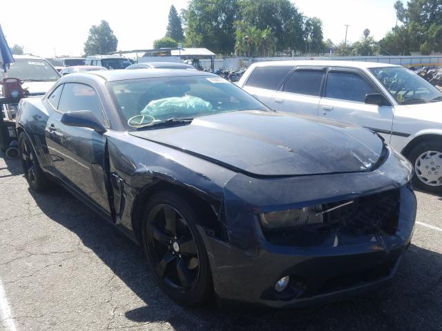 CHEVROLET CAMARO LT 2011 2g1fb1ed8b9143141