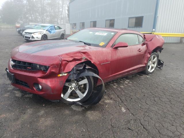 CHEVROLET CAMARO 2011 2g1fb1ed8b9145861