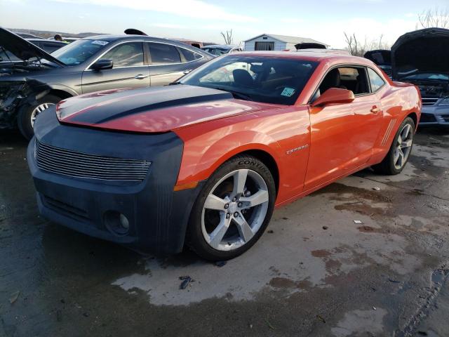 CHEVROLET CAMARO LT 2011 2g1fb1ed8b9146833