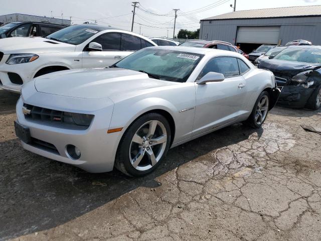 CHEVROLET CAMARO LT 2011 2g1fb1ed8b9150784