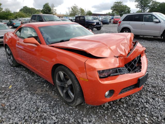 CHEVROLET CAMARO LT 2011 2g1fb1ed8b9162580