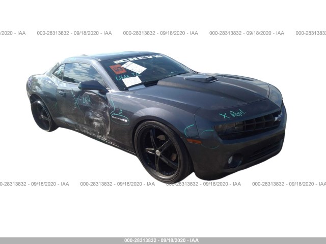 CHEVROLET CAMARO 2011 2g1fb1ed8b9162692