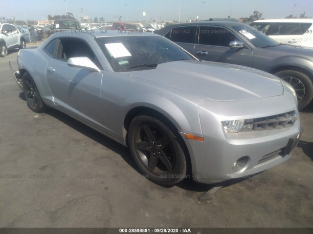 CHEVROLET CAMARO 2011 2g1fb1ed8b9171179