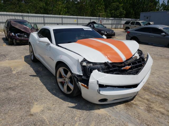 CHEVROLET CAMARO LT 2011 2g1fb1ed8b9171277