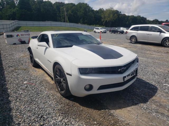 CHEVROLET CAMARO LT 2011 2g1fb1ed8b9176849