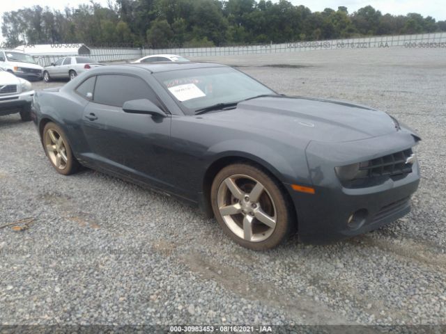 CHEVROLET CAMARO 2011 2g1fb1ed8b9179301