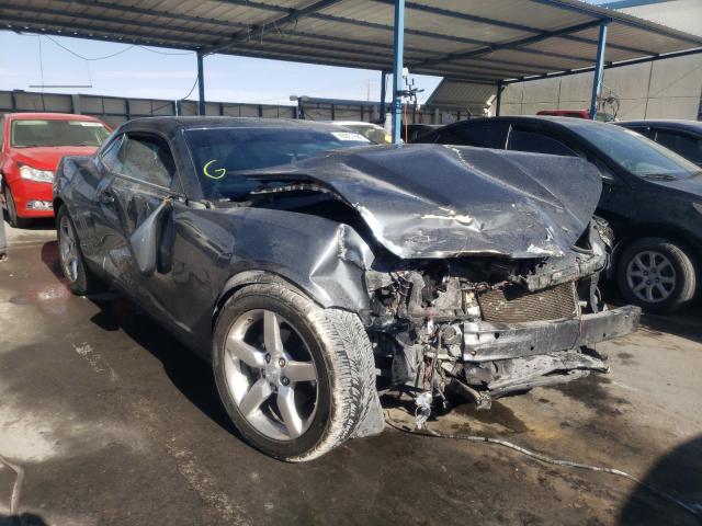 CHEVROLET CAMARO LT 2011 2g1fb1ed8b9180531