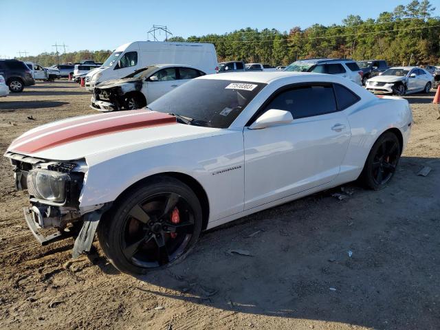 CHEVROLET CAMARO 2011 2g1fb1ed8b9193439