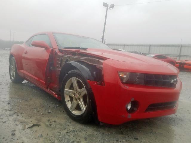 CHEVROLET CAMARO LT 2011 2g1fb1ed8b9201457