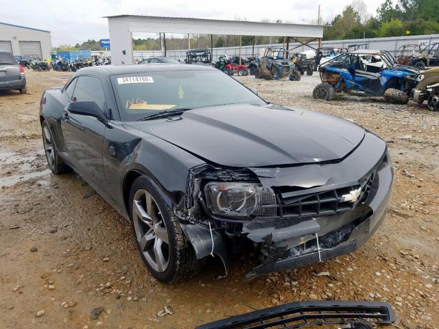 CHEVROLET CAMARO LT 2011 2g1fb1ed8b9203094