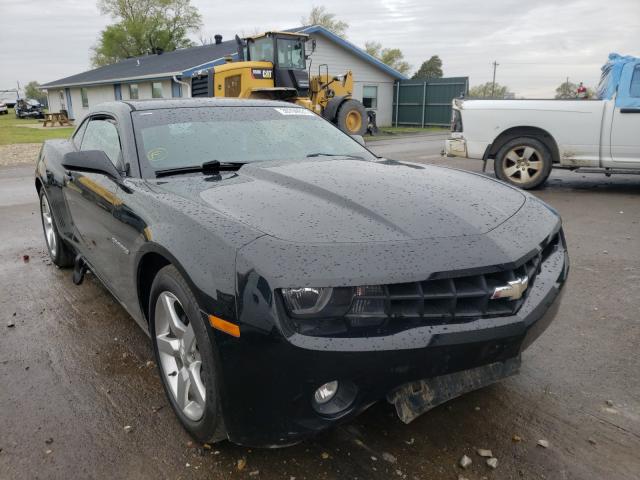 CHEVROLET CAMARO LT 2011 2g1fb1ed8b9206819