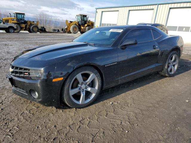 CHEVROLET CAMARO 2011 2g1fb1ed8b9210210