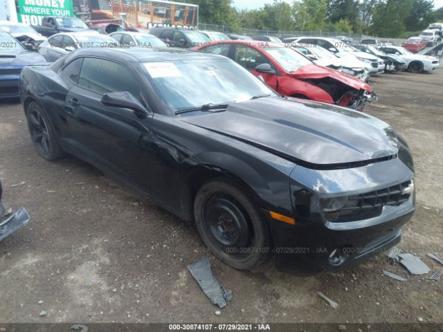 CHEVROLET CAMARO 2011 2g1fb1ed8b9212782