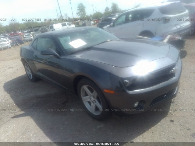 CHEVROLET CAMARO 2011 2g1fb1ed9b9104428