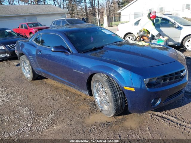 CHEVROLET CAMARO 2011 2g1fb1ed9b9106664