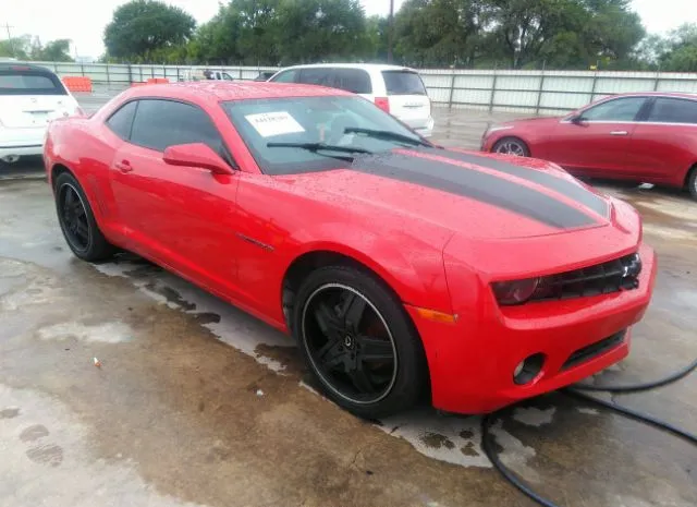 CHEVROLET CAMARO LT 2011 2g1fb1ed9b9107054