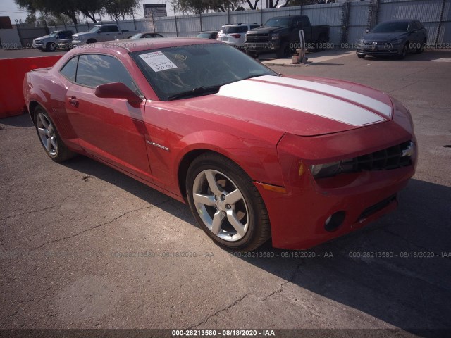 CHEVROLET CAMARO 2011 2g1fb1ed9b9107068