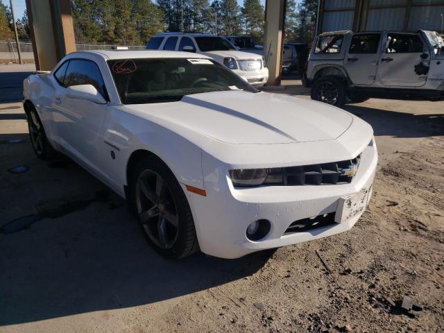 CHEVROLET CAMARO LT 2011 2g1fb1ed9b9111864