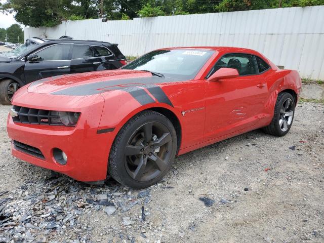 CHEVROLET CAMARO LT 2011 2g1fb1ed9b9115932