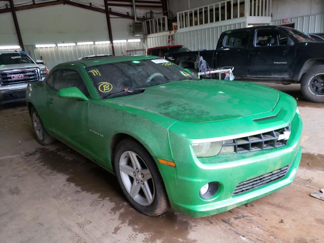 CHEVROLET CAMARO LT 2011 2g1fb1ed9b9117566