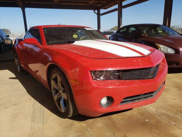 CHEVROLET CAMARO LT 2011 2g1fb1ed9b9117891