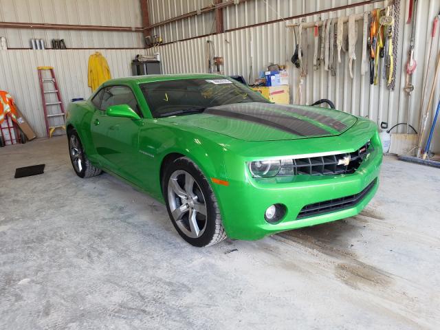 CHEVROLET CAMARO LT 2011 2g1fb1ed9b9119463