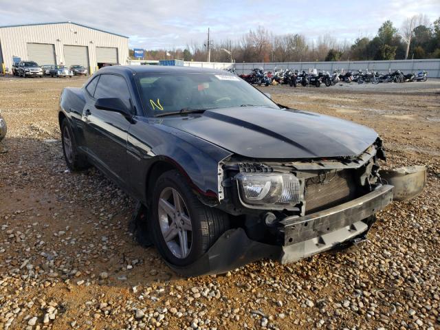 CHEVROLET CAMARO LT 2011 2g1fb1ed9b9120774