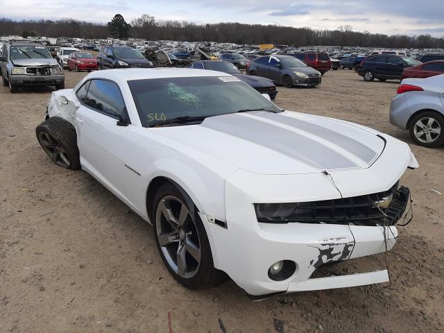 CHEVROLET CAMARO LT 2011 2g1fb1ed9b9122380