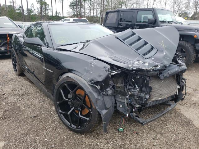 CHEVROLET CAMARO LT 2011 2g1fb1ed9b9124064