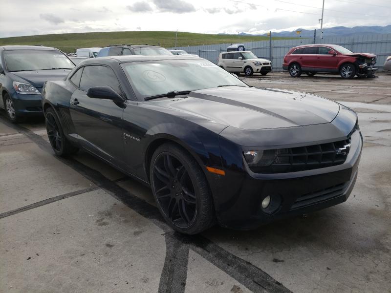 CHEVROLET CAMARO LT 2011 2g1fb1ed9b9125134