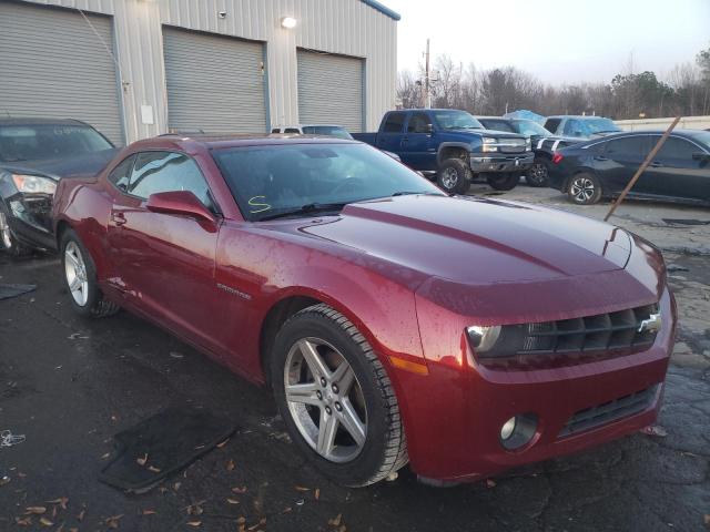 CHEVROLET CAMARO LT 2011 2g1fb1ed9b9126350